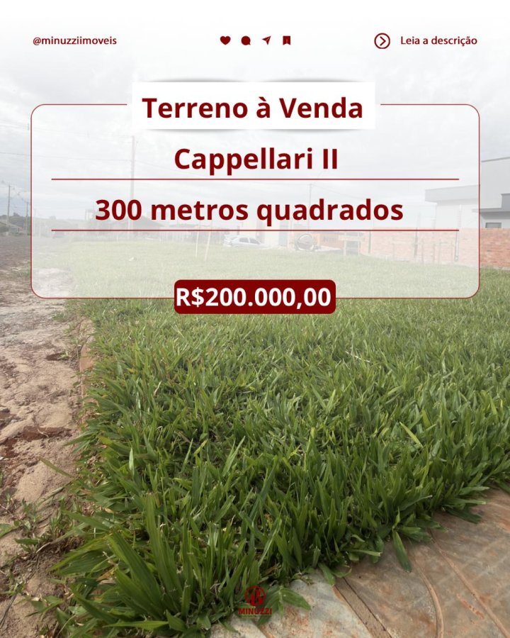 Terrno à Venda- Guia Lopes