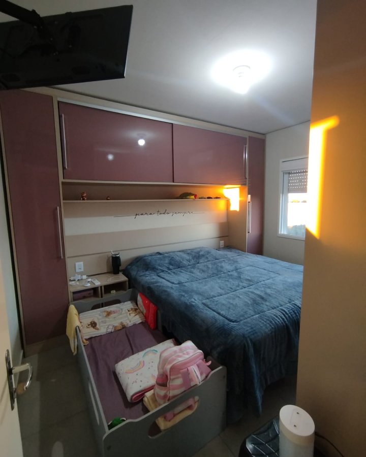 Apartamento à Venda - Timbaúva