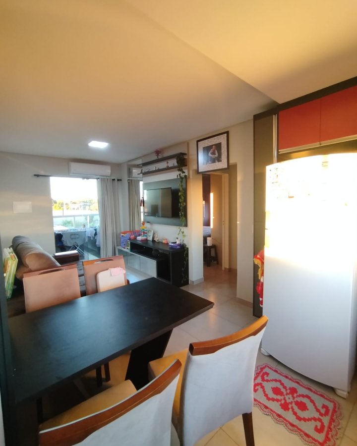 Apartamento à Venda - Timbaúva