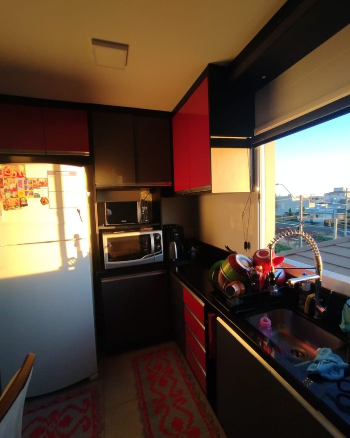 Apartamento à Venda - Timbaúva