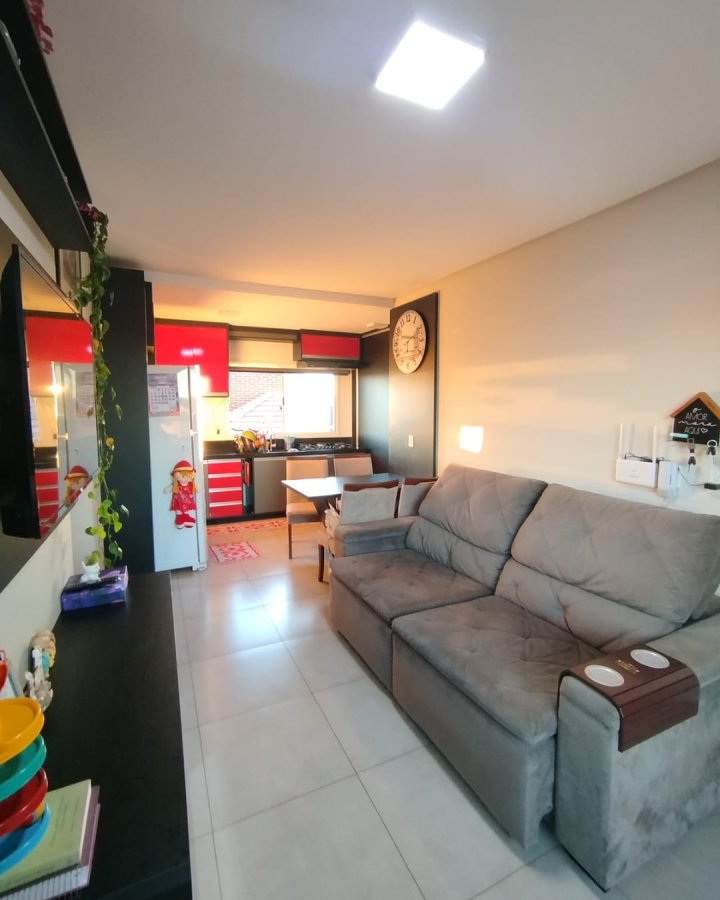 Apartamento à Venda - Timbaúva