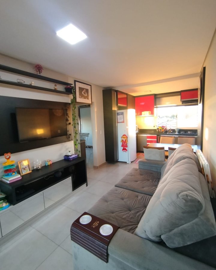 Apartamento à Venda - Timbaúva
