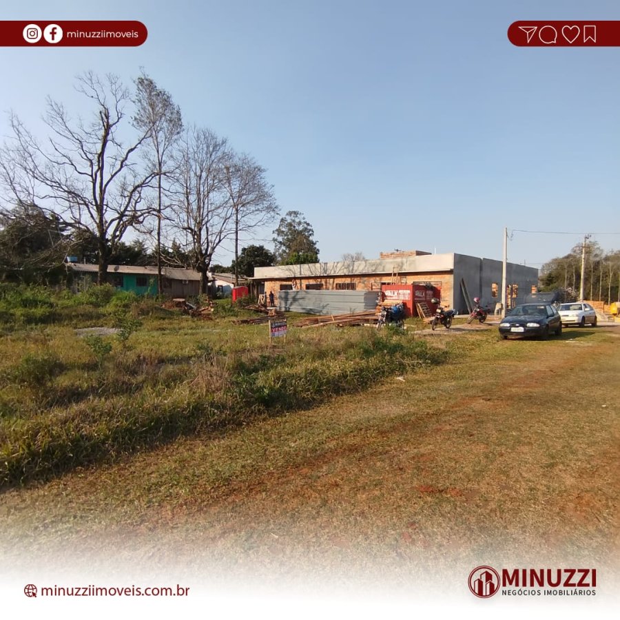 Terreno à Venda- Cruzeiro (Próximo Mosteiro)