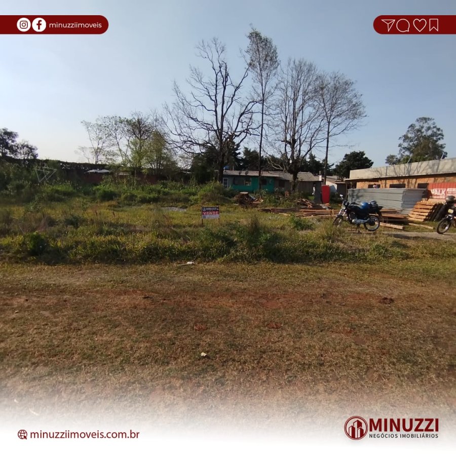 Terreno à Venda- Cruzeiro (Próximo Mosteiro)
