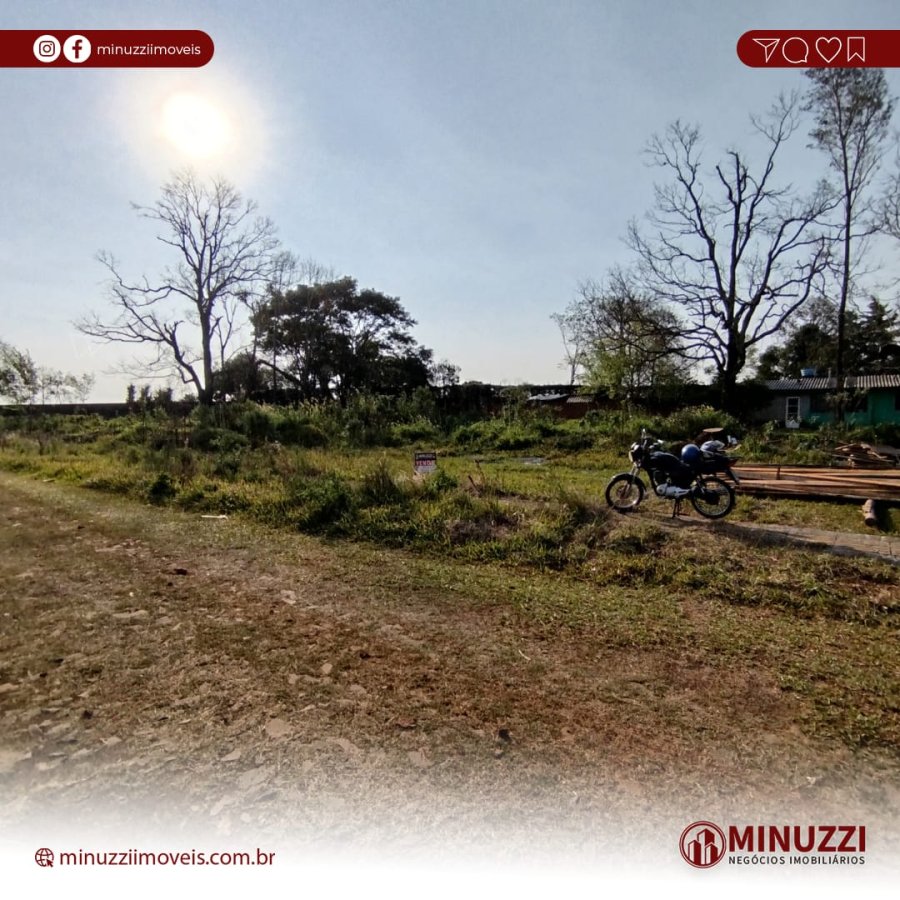 Terreno à Venda- Cruzeiro (Próximo Mosteiro)