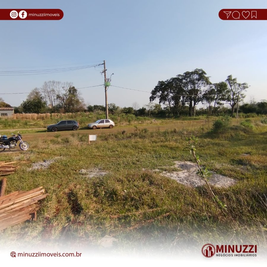 Terreno à Venda- Cruzeiro (Próximo Mosteiro)