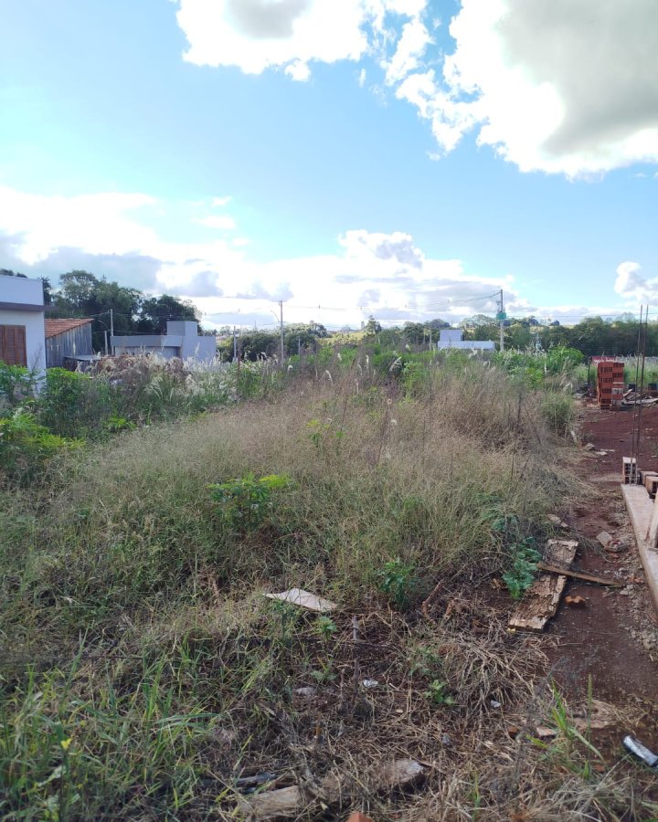 Terreno à Venda- Recanto Verde