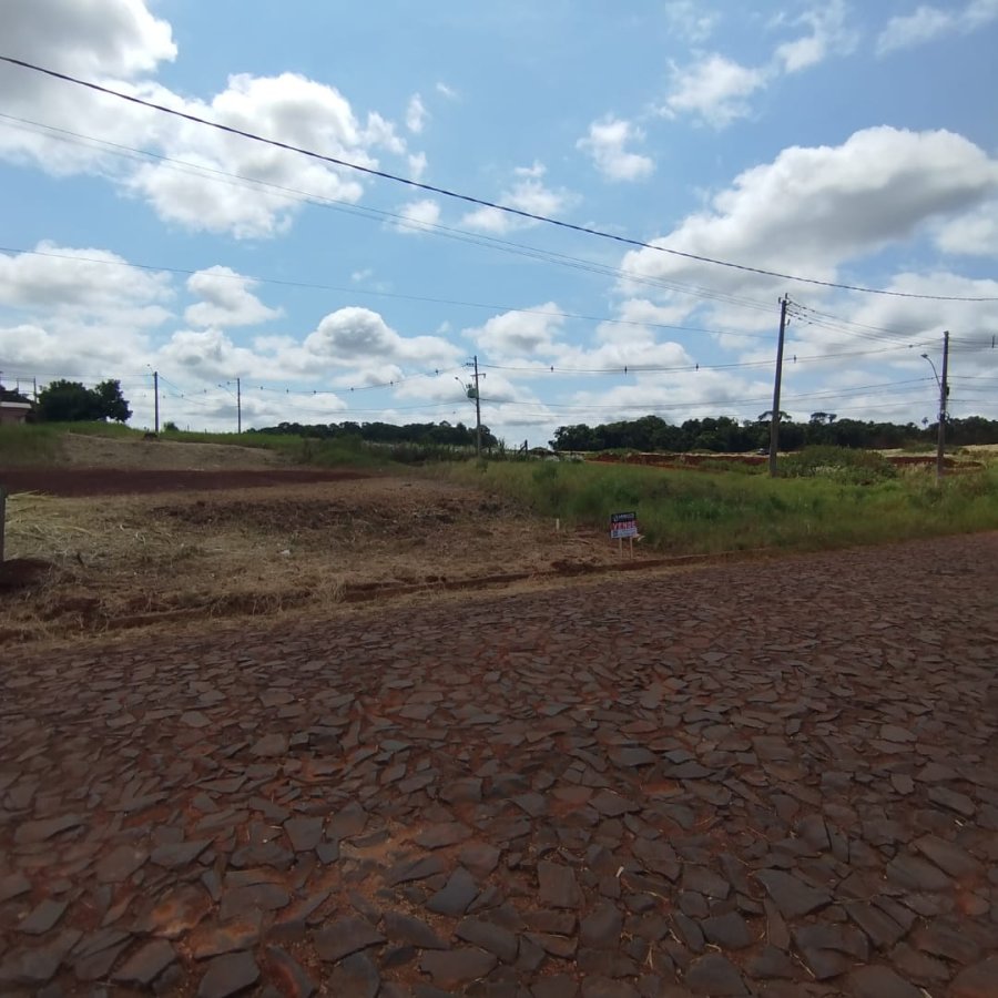 Terreno à Venda- Kunkel