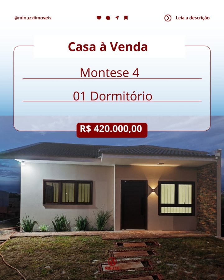 Casa à Venda Montese- 4
