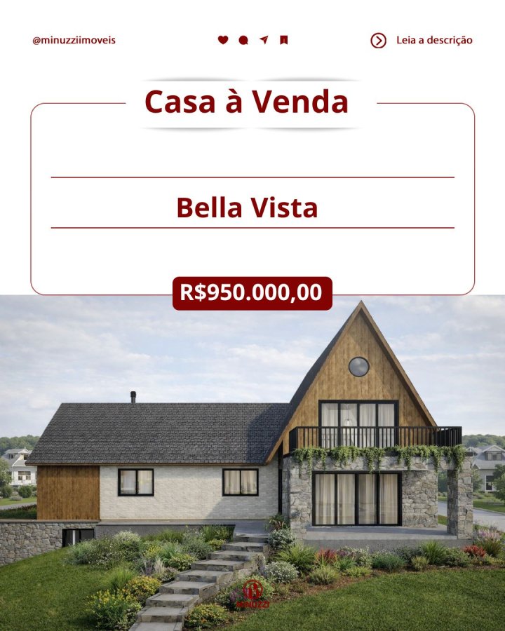 Casa à Venda- Planalto (Bela Vista)