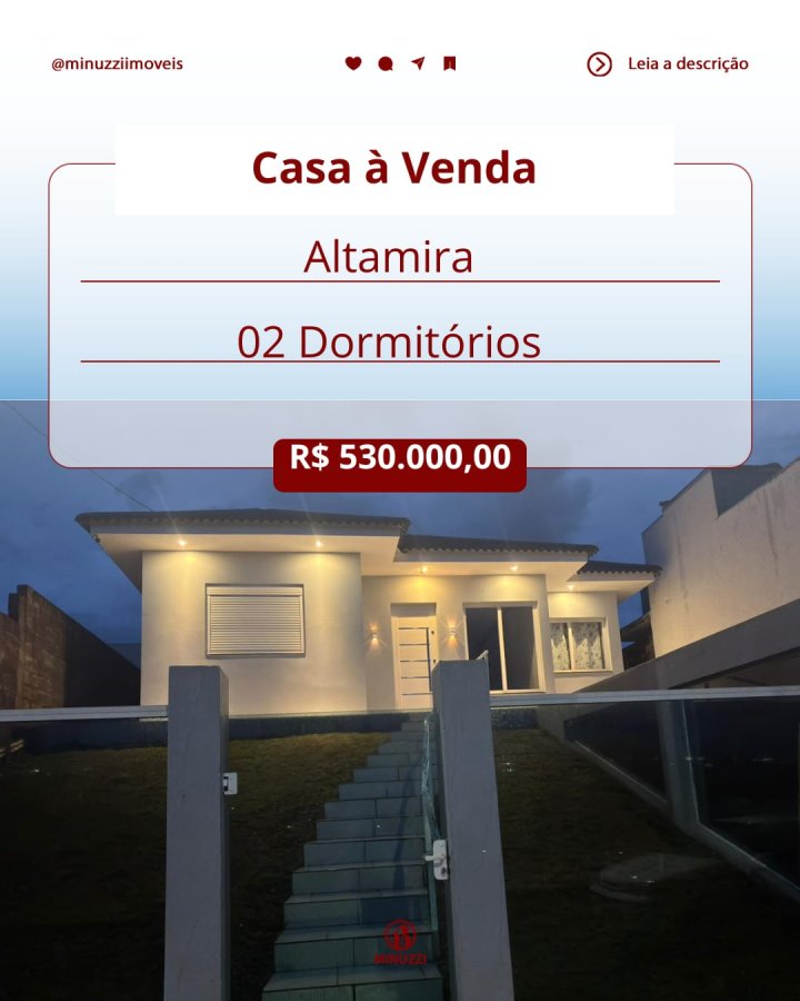 Casa à Venda- Altamira