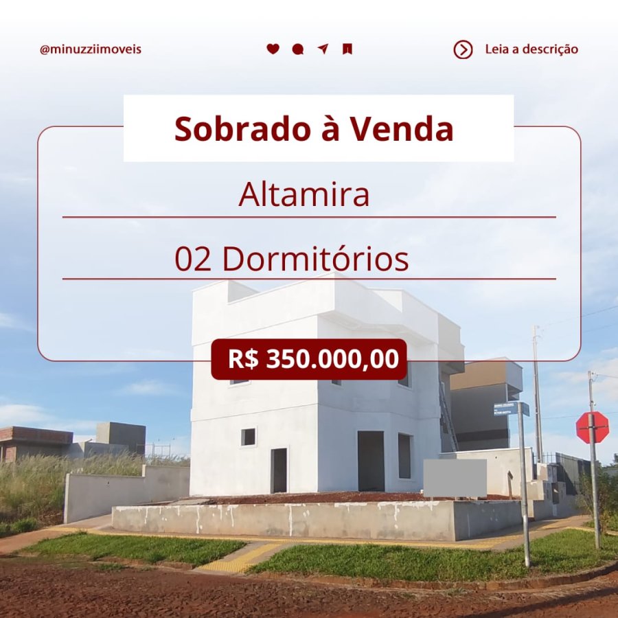 Casa à Venda - Altamira