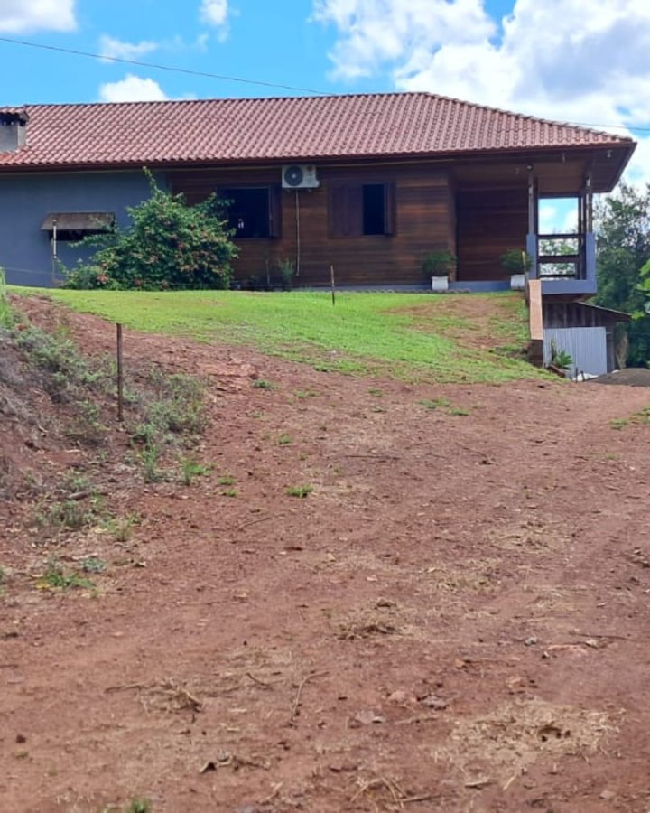 Sítio à Venda- KM10 (Bela União)
