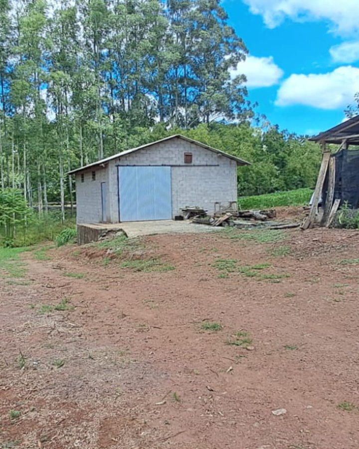 Sítio à Venda- KM10 (Bela União)