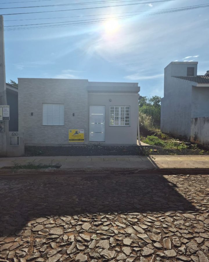 Casa à Venda- Caminho das Águas (Cruzeiro)