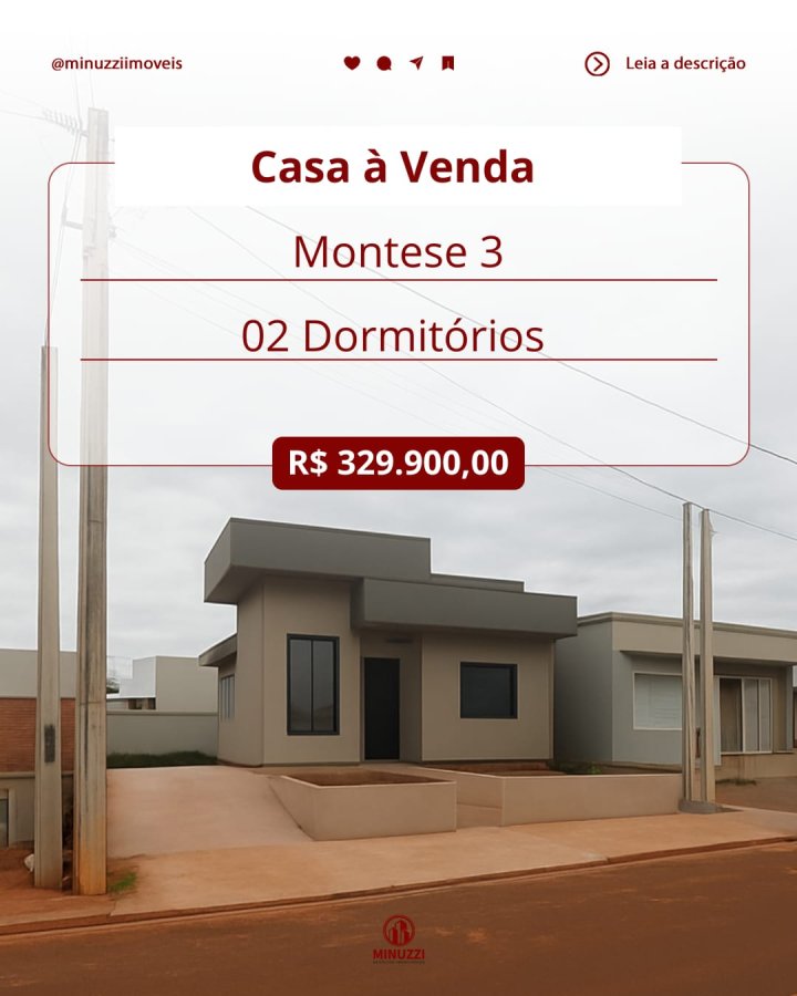Casa à Venda - Montese