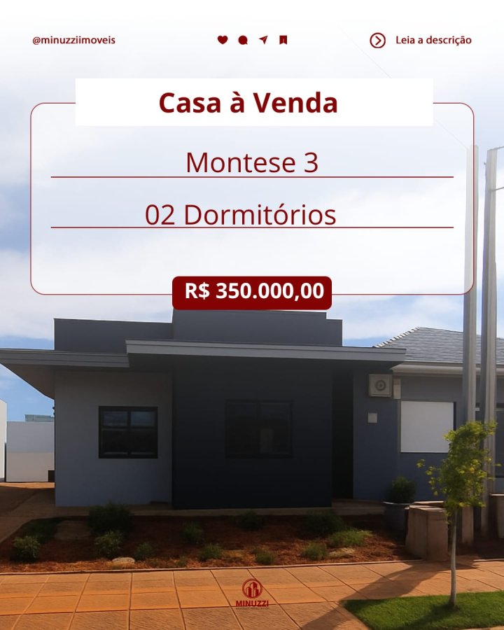 Casa à Venda- Montese 3