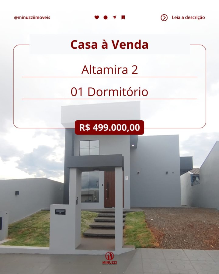 Casa à Venda- Altamira 2