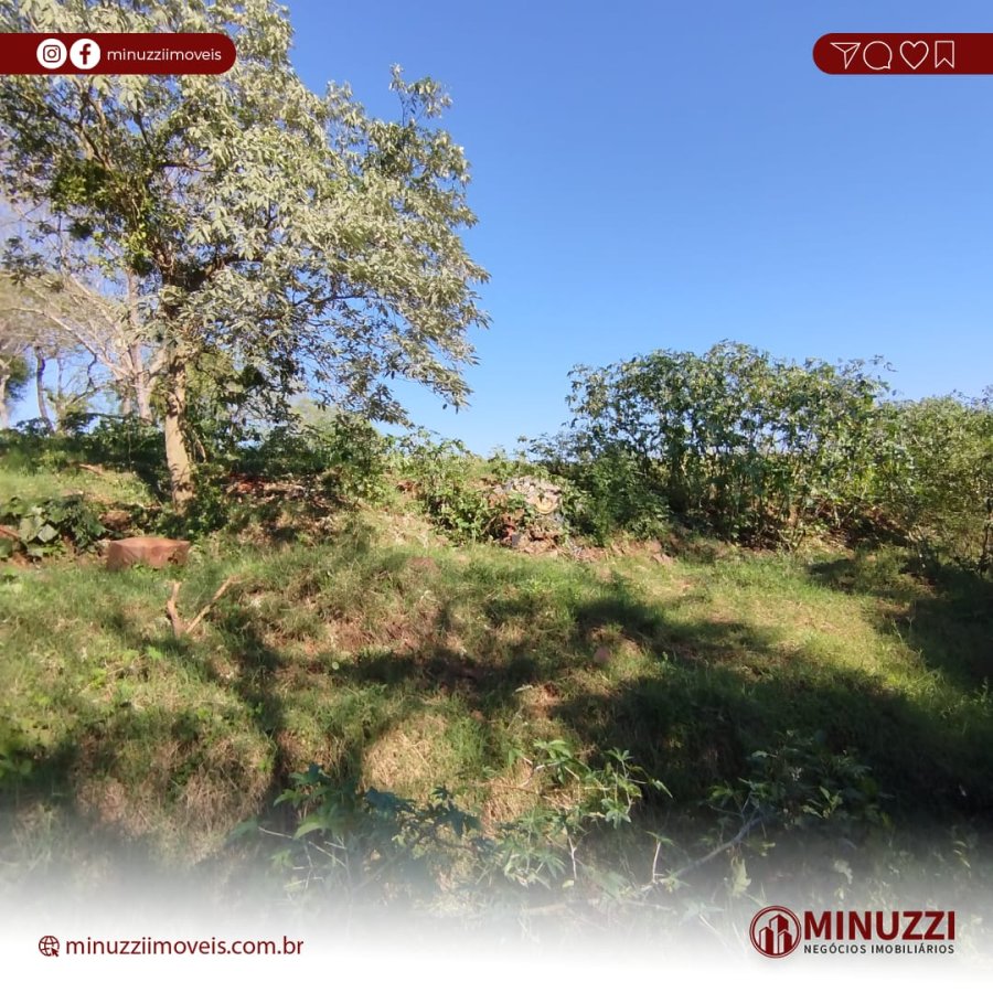 Terreno à Venda - Planalto