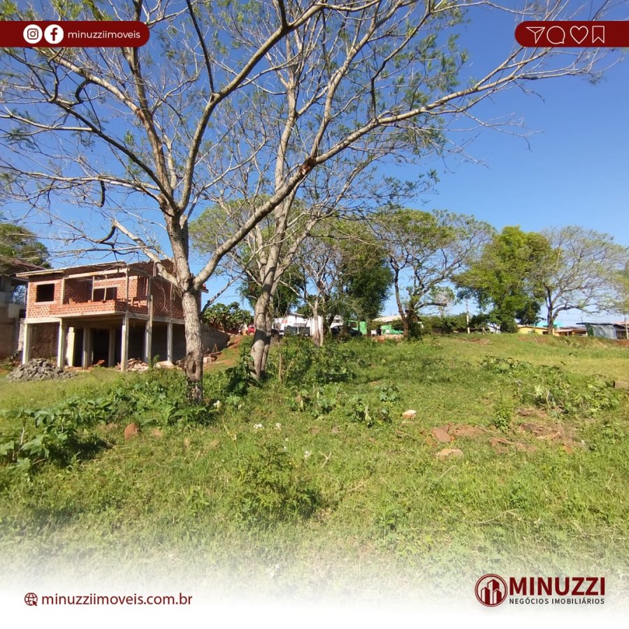 Terreno à Venda - Planalto