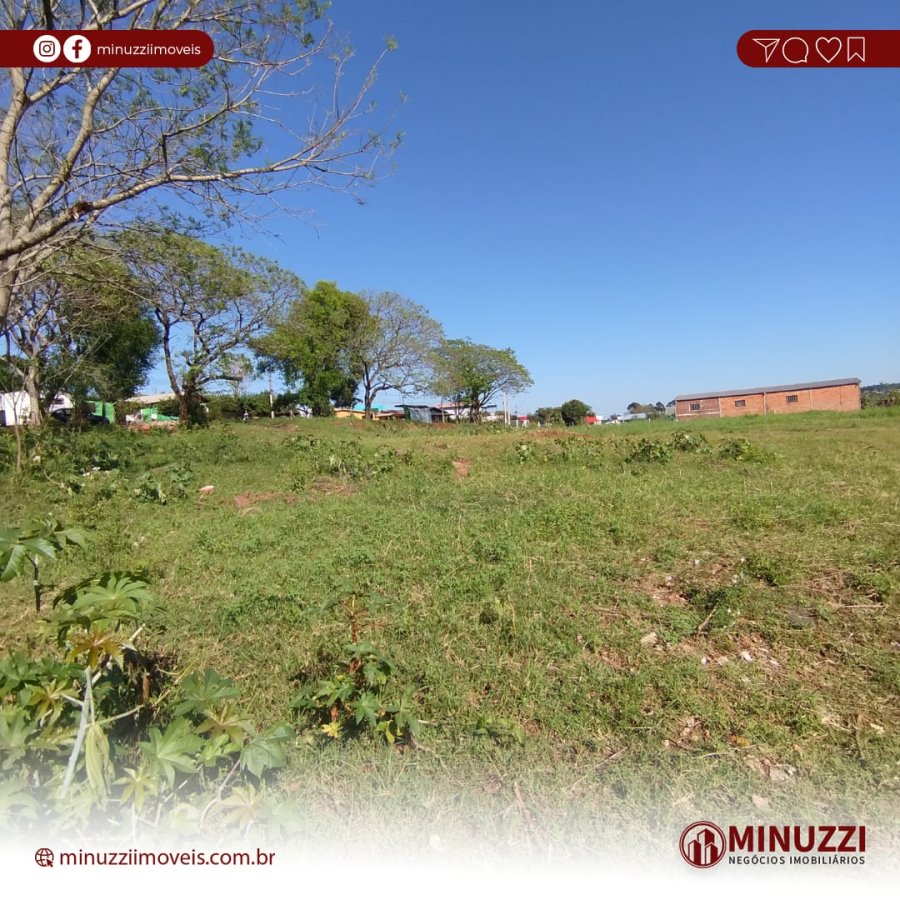 Terreno à Venda - Planalto