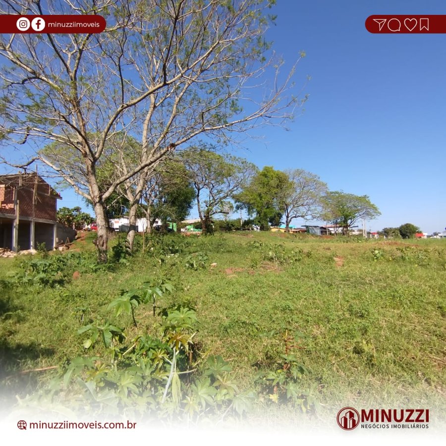 Terreno à Venda - Planalto