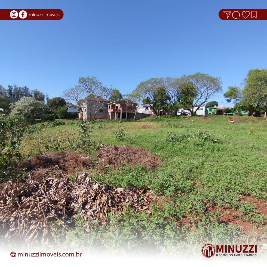 Terreno à Venda - Planalto