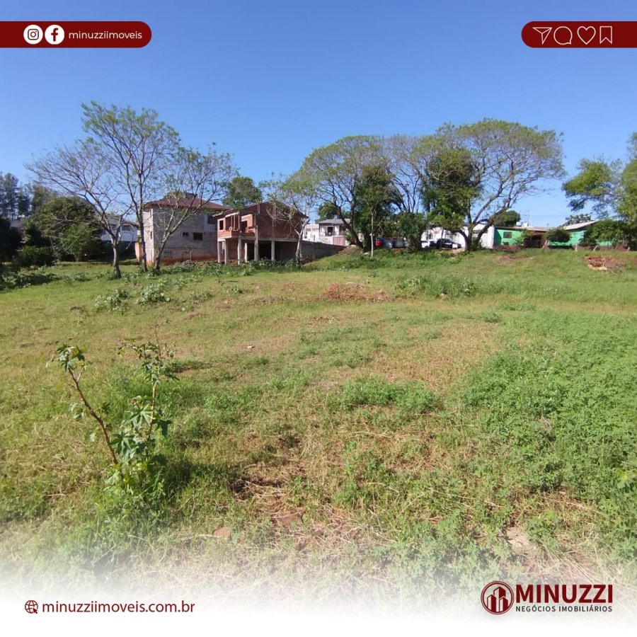 Terreno à Venda - Planalto