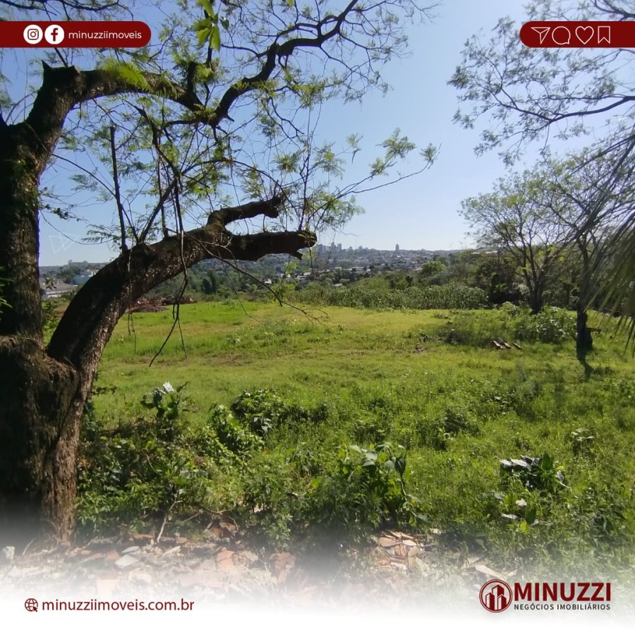 Terreno à Venda - Planalto
