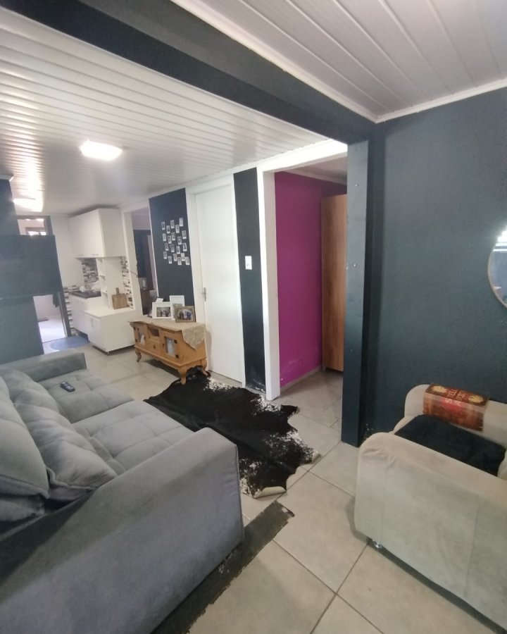 Casa à Venda - Auxiliadora