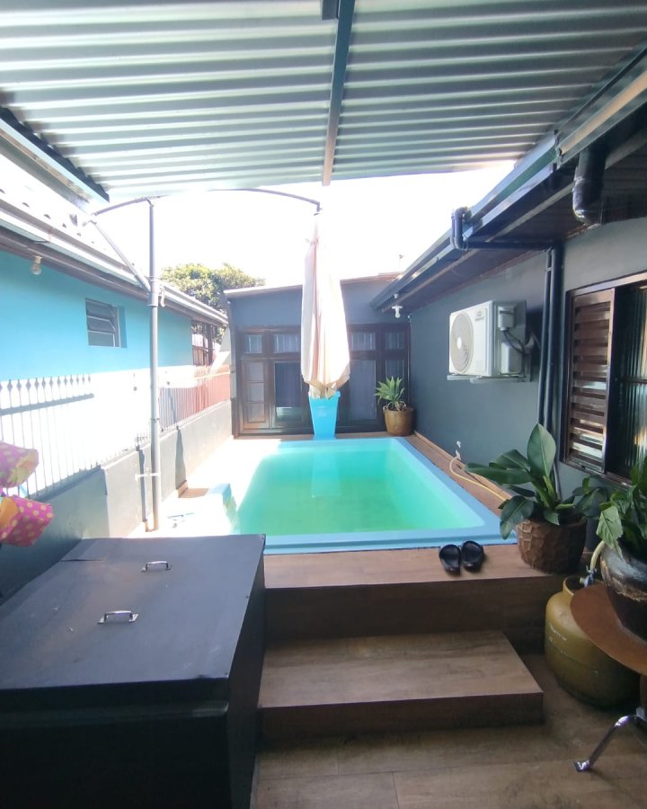 Casa à Venda - Auxiliadora