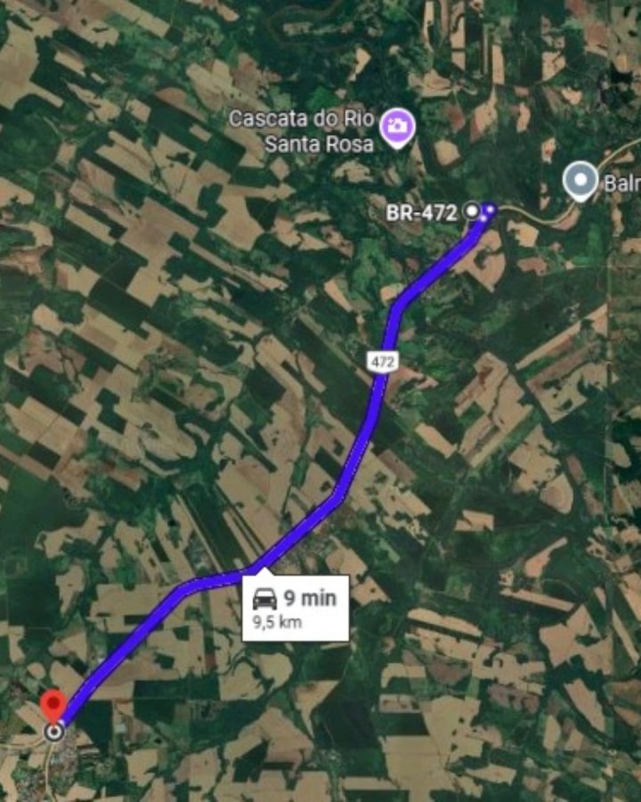 Sítio à Venda - Bela União (KM10)