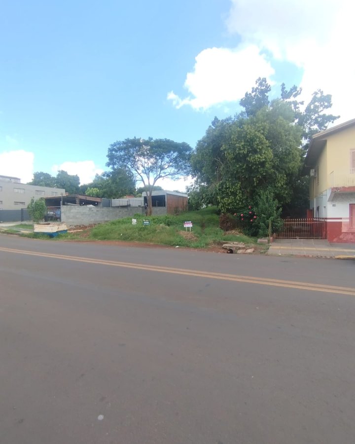 Terreno à Venda - Sulina