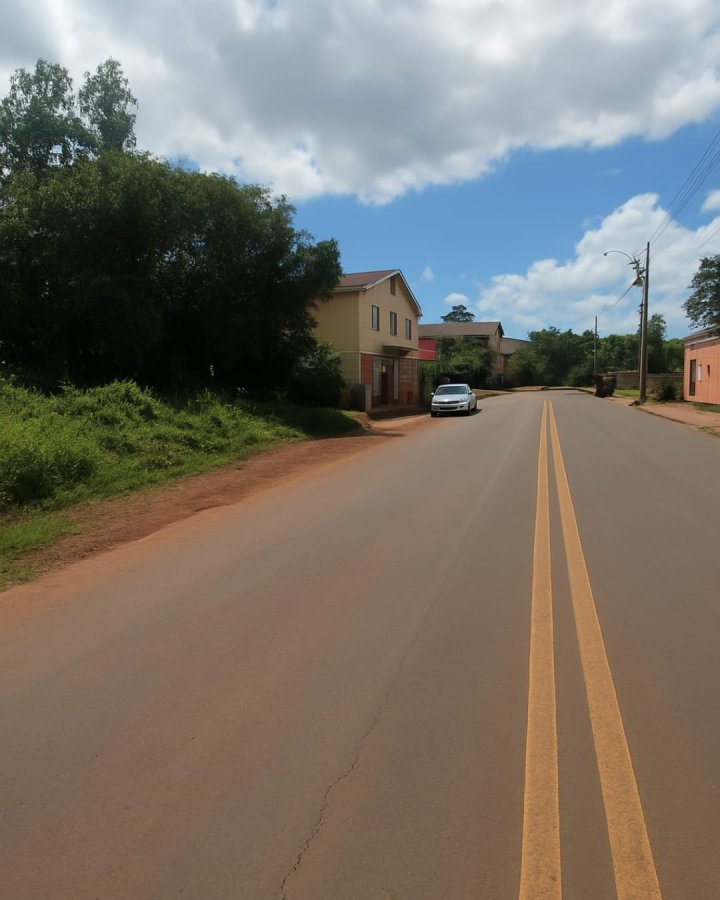 Terreno à Venda - Sulina