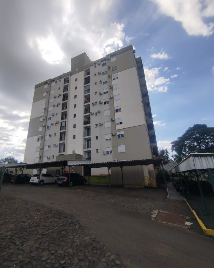 Apartamento à Venda- Ed. Ravena
