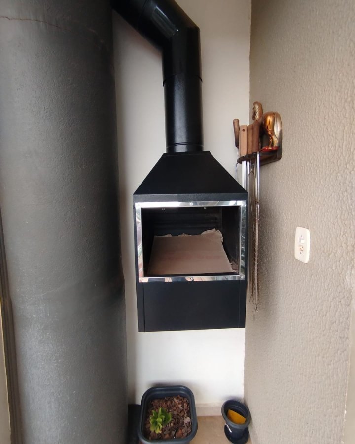 Apartamento à Venda- Ed. Ravena