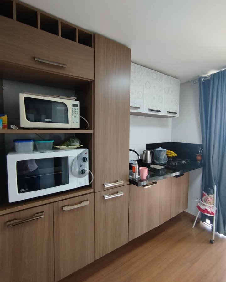 Apartamento à Venda- Ed. Ravena