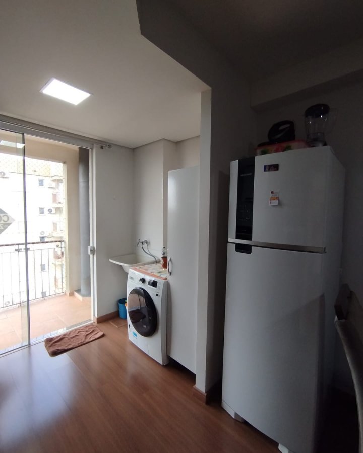 Apartamento à Venda- Ed. Ravena