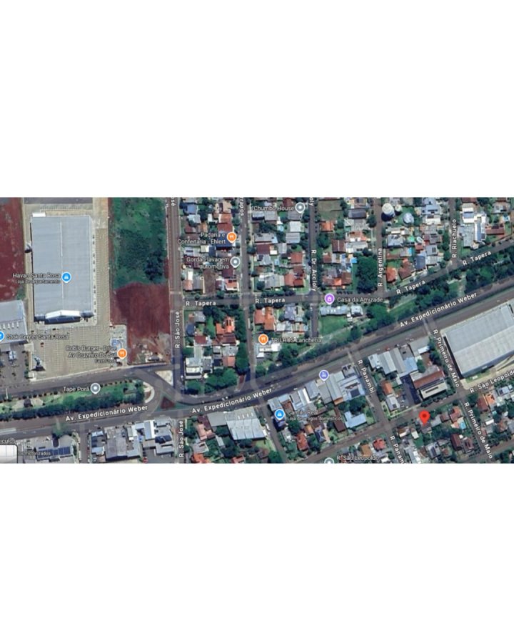 Terreno à Venda- Central (Próximo Havan)