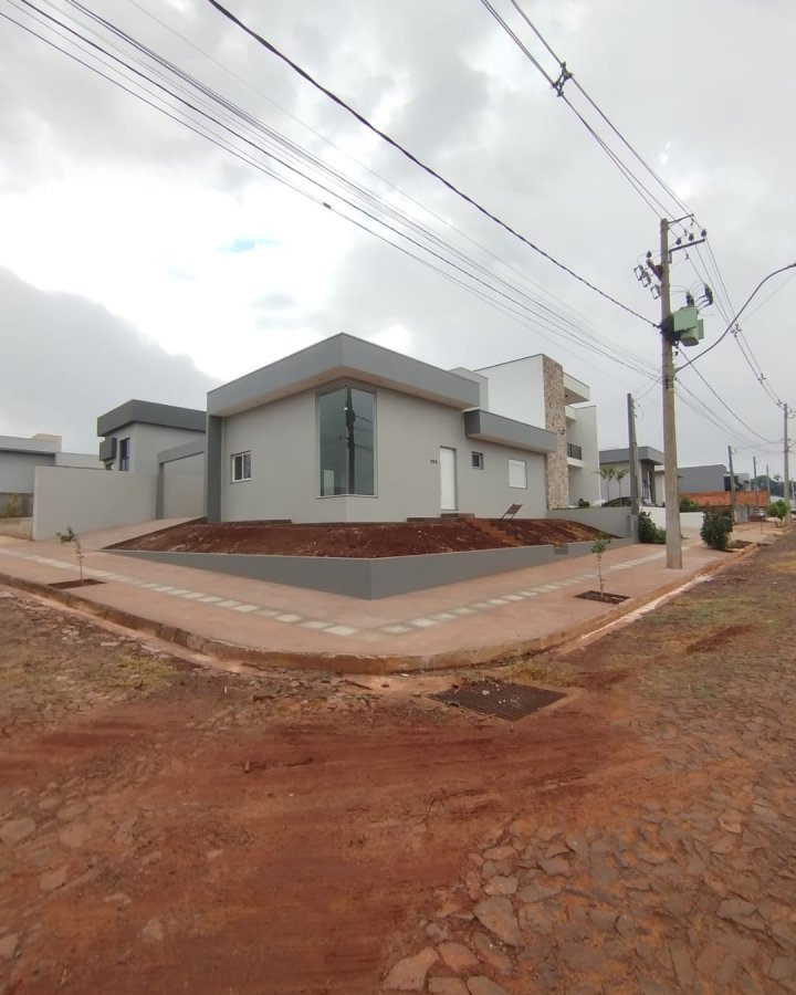 Casa à Venda-  Dell Valle