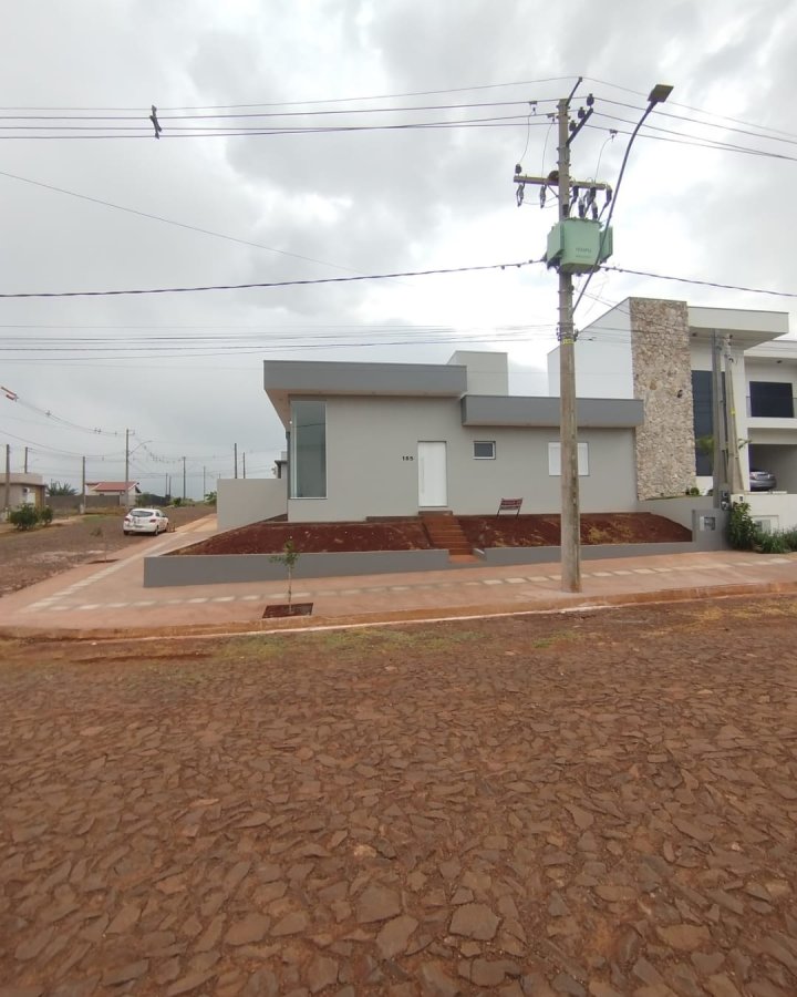 Casa à Venda-  Dell Valle