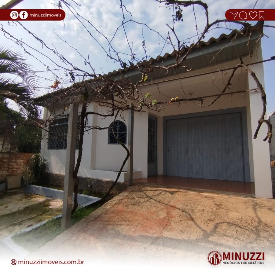 Casa à Venda - Vila Flores