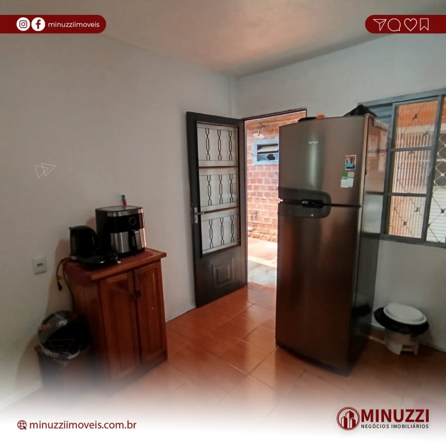 Casa à Venda - Vila Flores