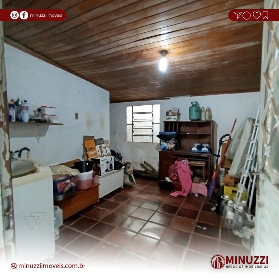 Casa à Venda - Vila Flores
