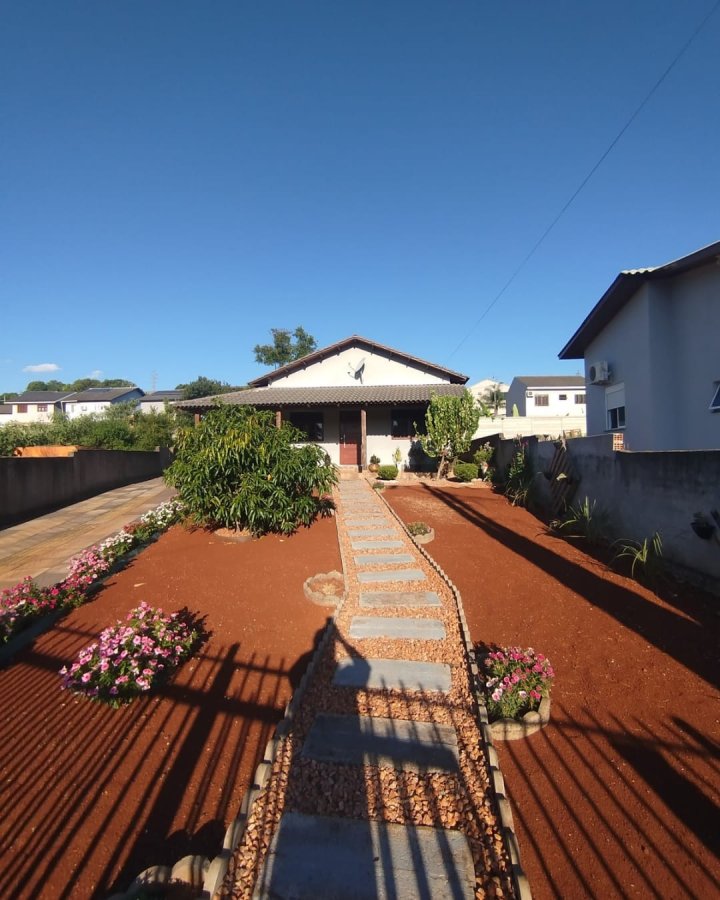 Casa à Venda - Progresso (Cruzeiro)