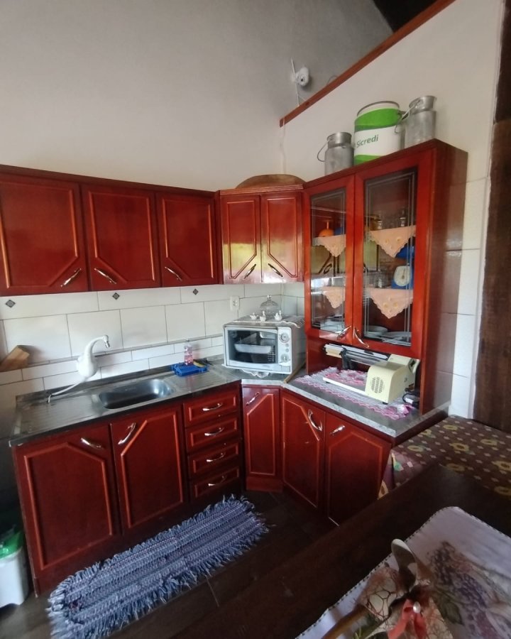 Casa à Venda - Progresso (Cruzeiro)