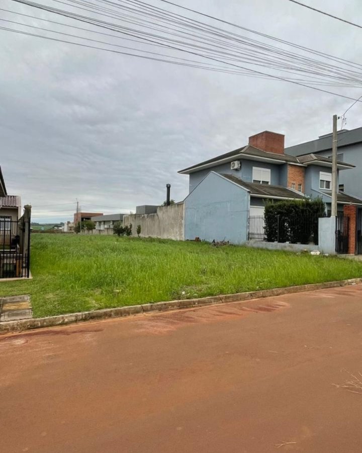 Terreno à Venda - Timbaúva