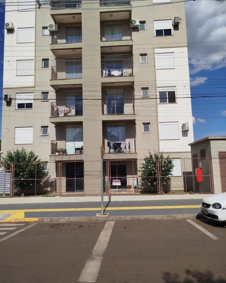 Apartamento à Venda - Sulina (Ed. Ravena)