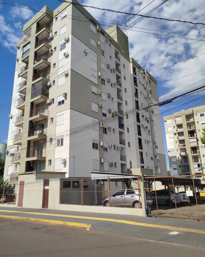 Apartamento à Venda - Sulina (Ed. Ravena)