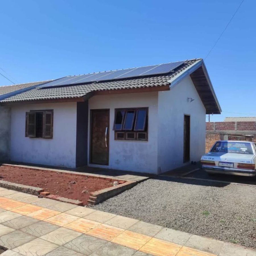 Casa à Venda - Loteamento Parque das Nações (Cruzeiro)